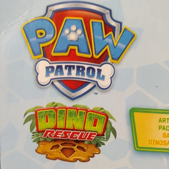 Paw Patrol Dino Rescue Chase and dino - Picture 6 of 9